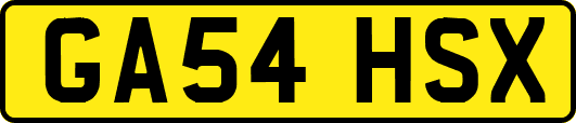 GA54HSX
