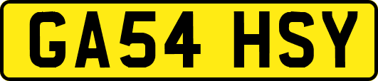 GA54HSY