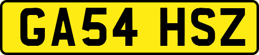 GA54HSZ