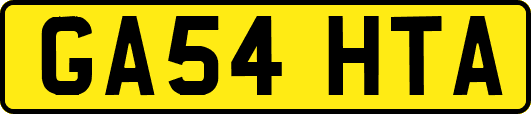 GA54HTA