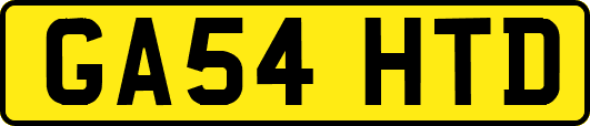 GA54HTD
