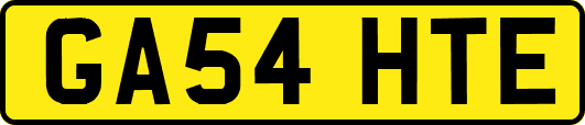 GA54HTE