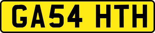 GA54HTH