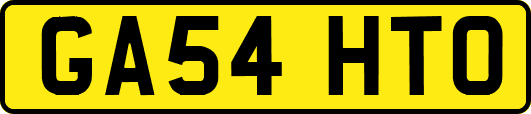 GA54HTO