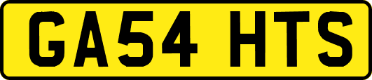 GA54HTS