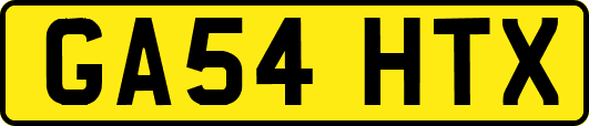 GA54HTX
