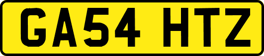 GA54HTZ