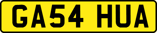 GA54HUA
