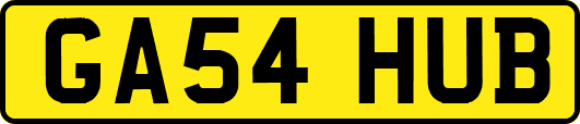 GA54HUB