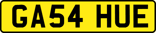 GA54HUE