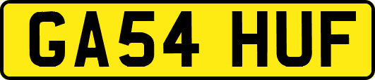 GA54HUF