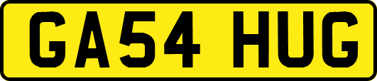 GA54HUG
