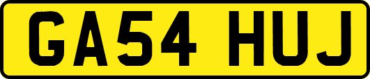 GA54HUJ