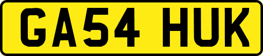 GA54HUK