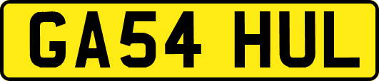 GA54HUL