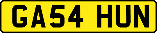 GA54HUN