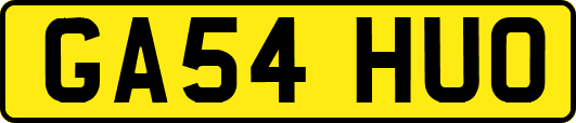 GA54HUO
