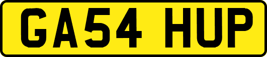 GA54HUP