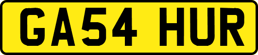 GA54HUR