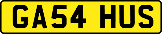 GA54HUS