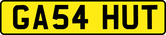 GA54HUT