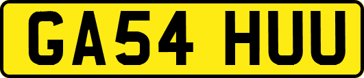 GA54HUU