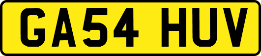 GA54HUV