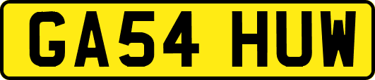 GA54HUW