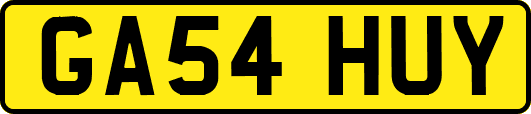 GA54HUY