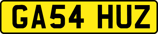 GA54HUZ