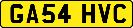 GA54HVC
