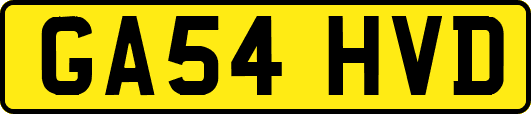 GA54HVD