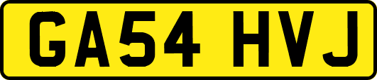 GA54HVJ