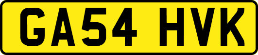 GA54HVK
