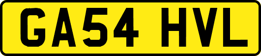 GA54HVL