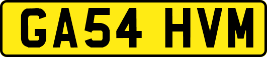GA54HVM