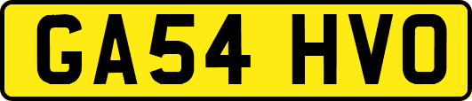 GA54HVO