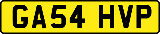GA54HVP