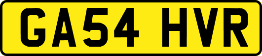 GA54HVR