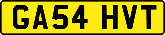 GA54HVT