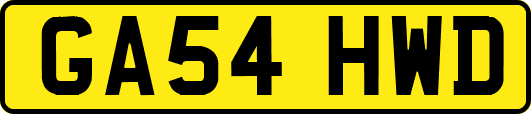 GA54HWD