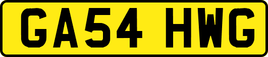GA54HWG