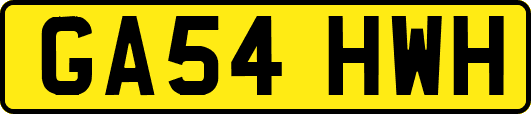 GA54HWH