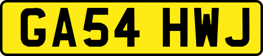 GA54HWJ