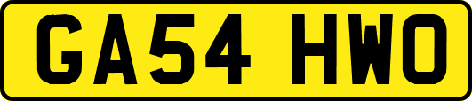 GA54HWO