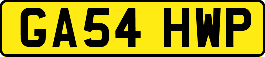 GA54HWP