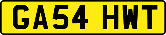GA54HWT