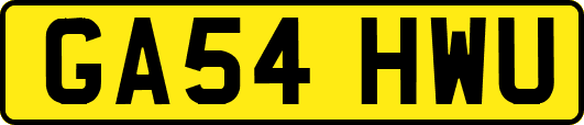 GA54HWU