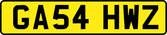 GA54HWZ