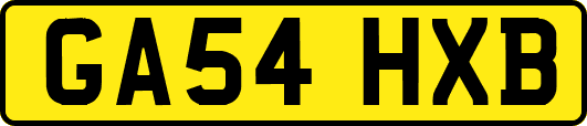 GA54HXB
